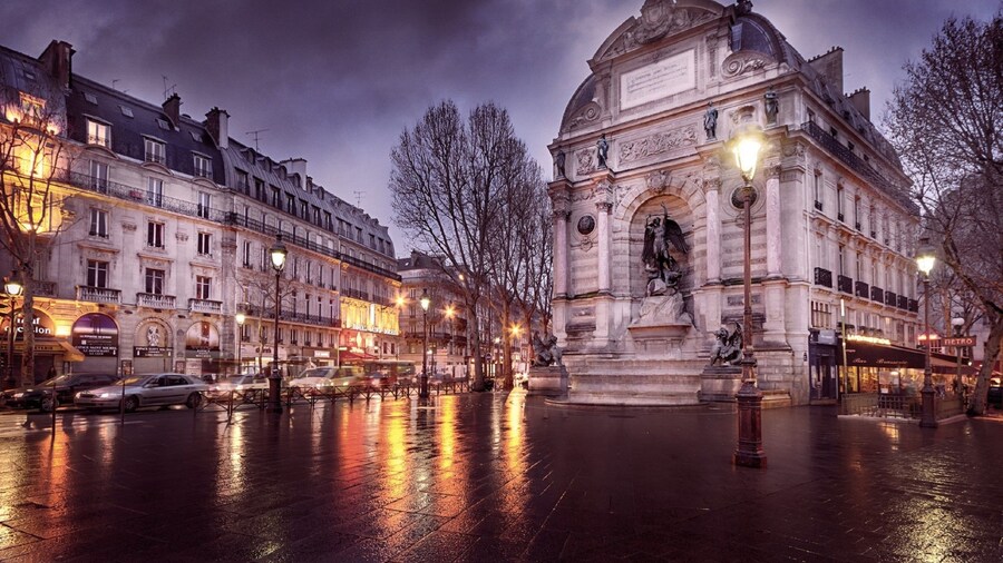 Grand Hotel des Balcons