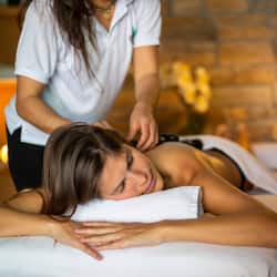 Deep-tissue massages, Thai massages, reflexology
