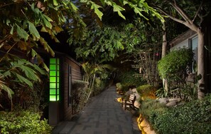 Vista desde la habitación