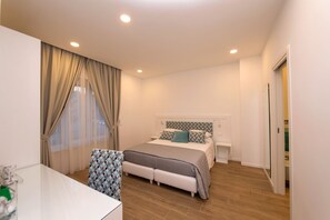 Double or Twin Room | View from room