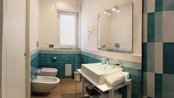 Chambre Double ou avec lits jumeaux | Salle de bain