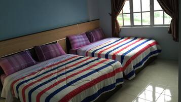 Standard-Apartment, 3Â Schlafzimmer