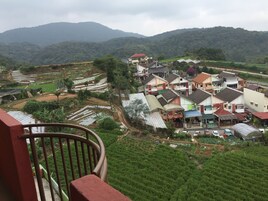 Standard Apartment, 3 Bedrooms | Balcony