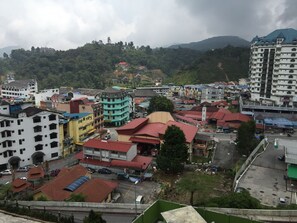 Standard Apartment, 3 Bedrooms | View from room