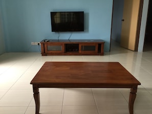Standard-Apartment, 3 Schlafzimmer | Zimmerausstattung