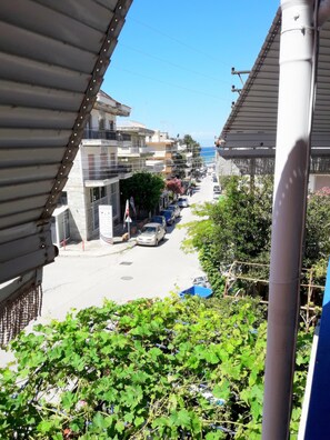 标准开间, 部分海景 | 客房景观