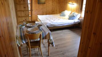 Studio, pemandangan gunung (3) | Wi-Fi gratis dan seprai linen