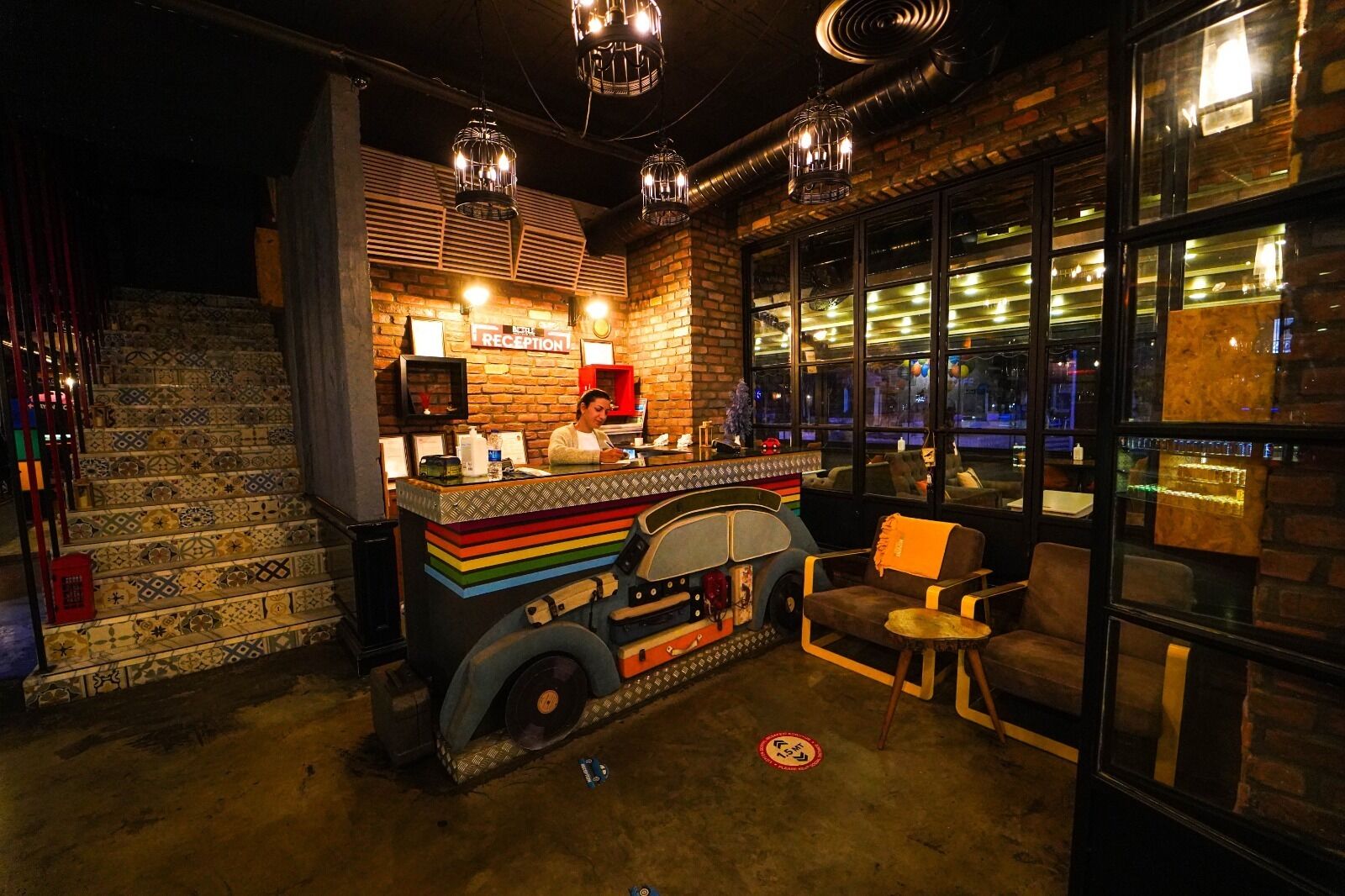 Foto - Beetle House Coffee Hotel