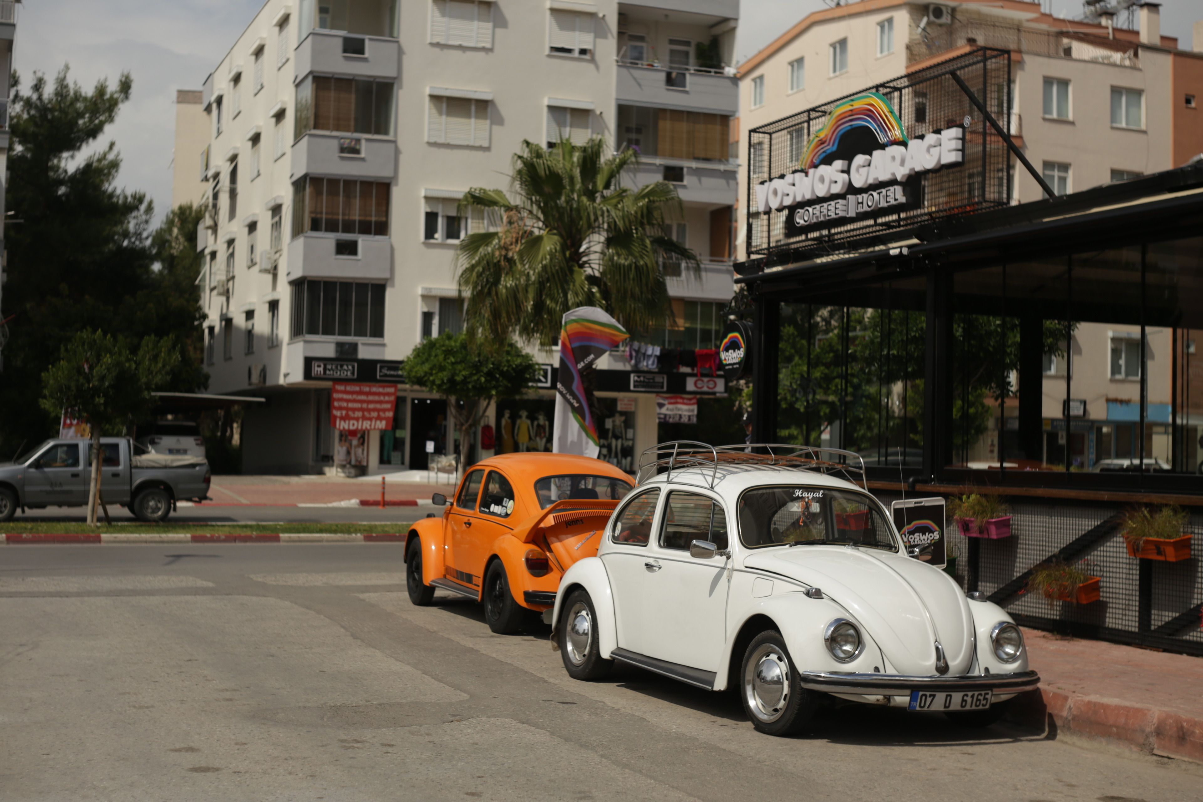 Foto - Beetle House Coffee Hotel