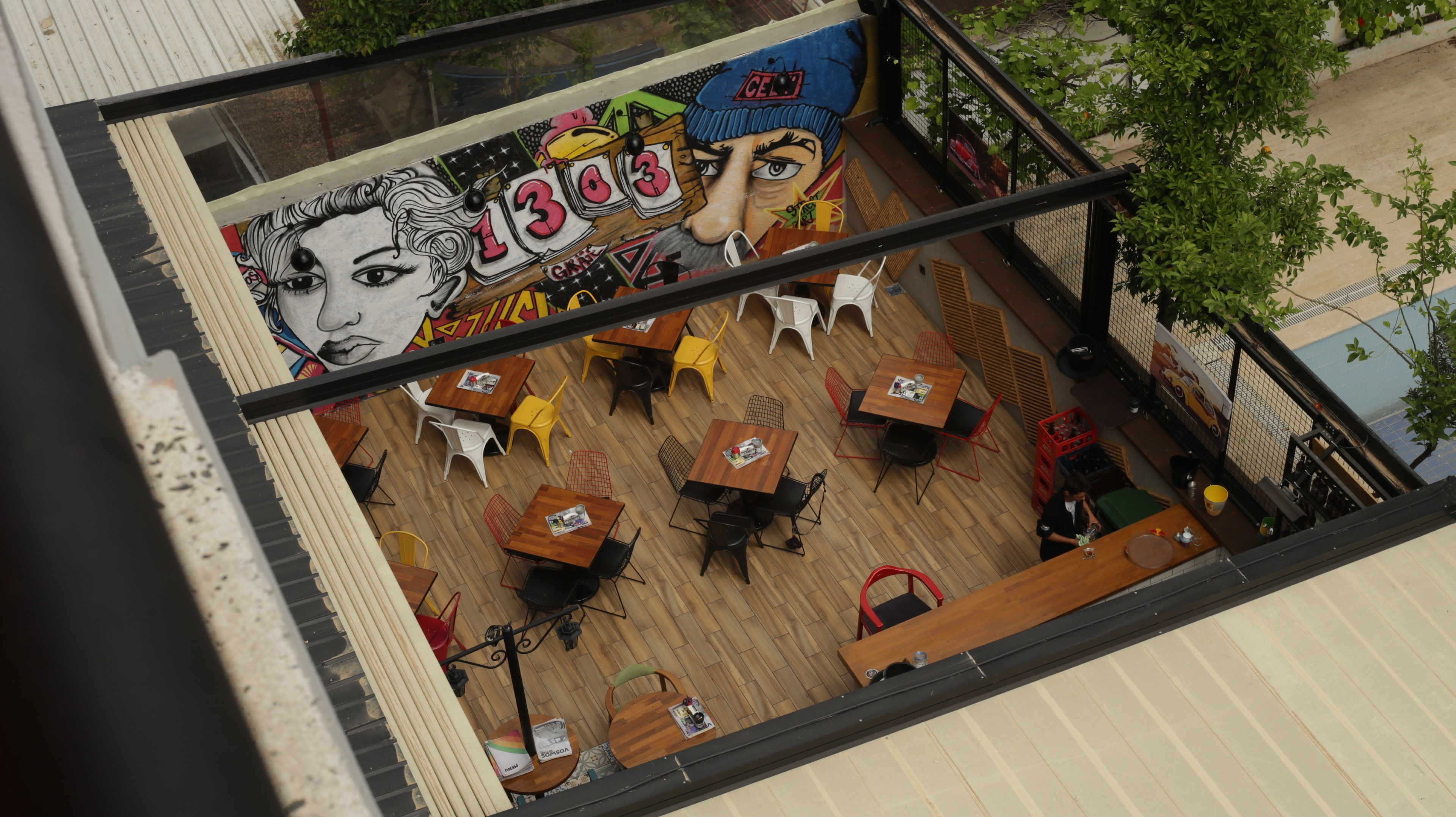 Foto - Beetle House Coffee Hotel