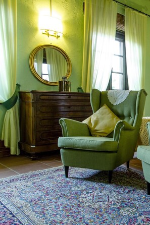 Premium bedding, individually decorated, individually furnished - La Locanda di Sant'Anna (Truccazzano)