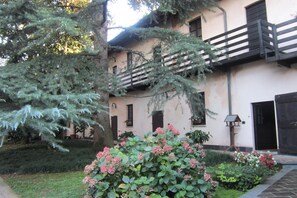 Exterior - La Locanda di Sant'Anna (Truccazzano)