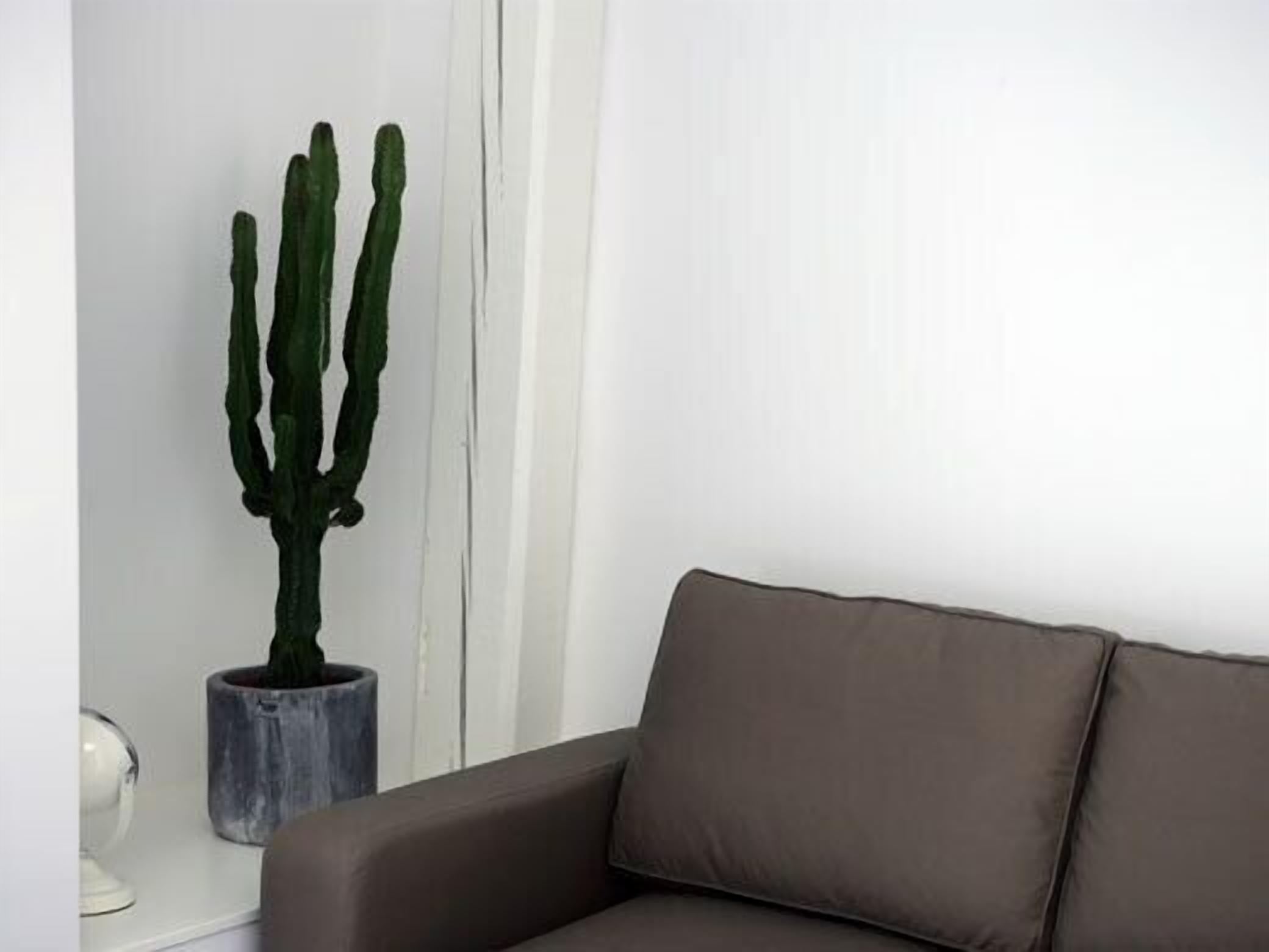 studio (nicole) | living area | flat-screen tv