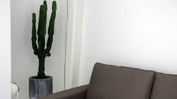 Studio (Nicole) | Coin séjour | Télévision à écran plat