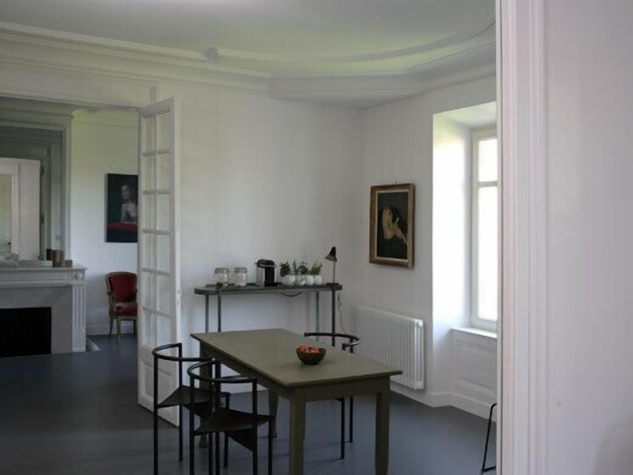 apartment, 1 bedroom (vincent) | in-room dining