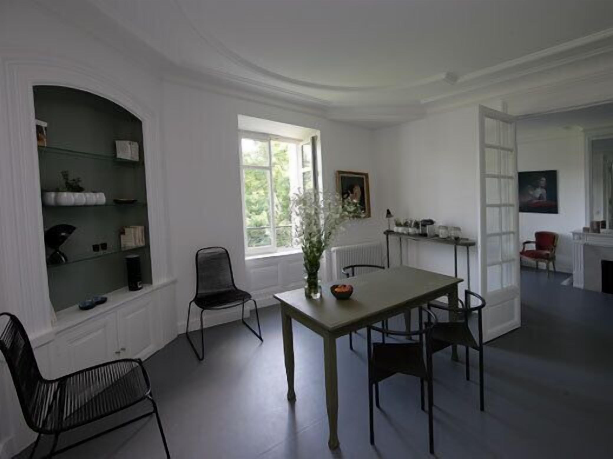 apartment, 1 bedroom (vincent) | in-room dining