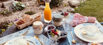 B&B Temps Suspendu Provence