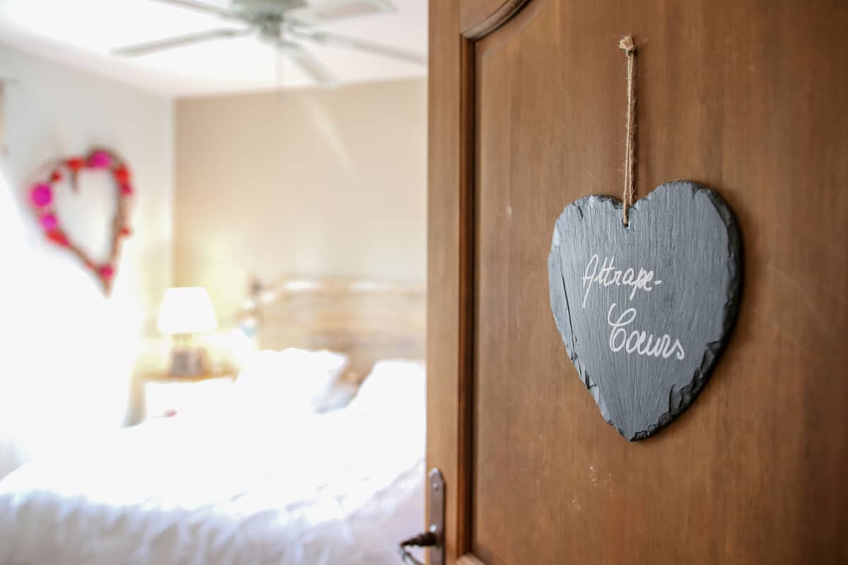 Deluxe Double Room, Pool View (Attrape Coeur) | 1 bedroom