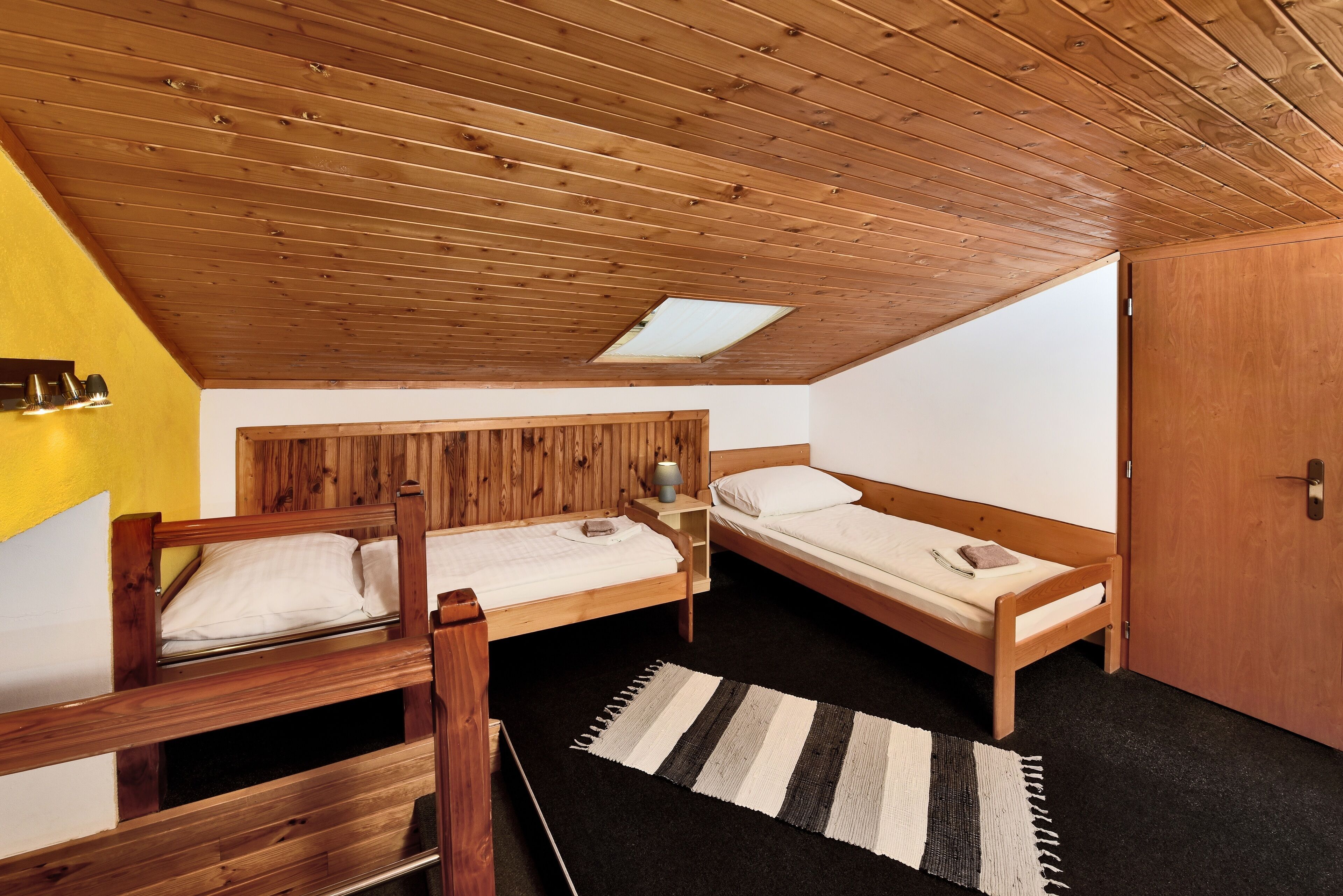 Chambre Quadruple