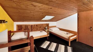 Chambre Quadruple