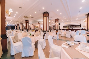 Restaurant - Saigon Dalat Hotel (Da Lat)