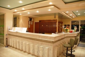 Reception - Commodore Complex (Zakynthos)