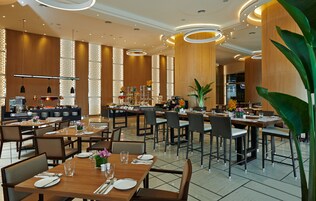 Area sarapan