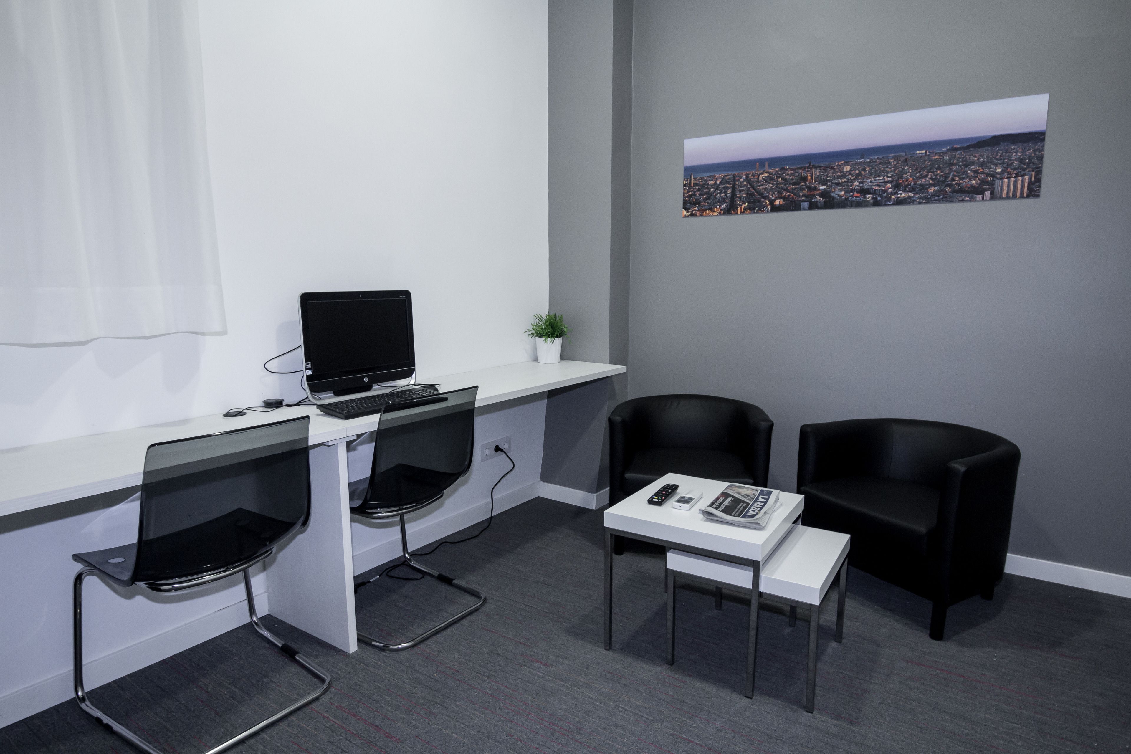 Foto - Hostalin Barcelona Gran Via