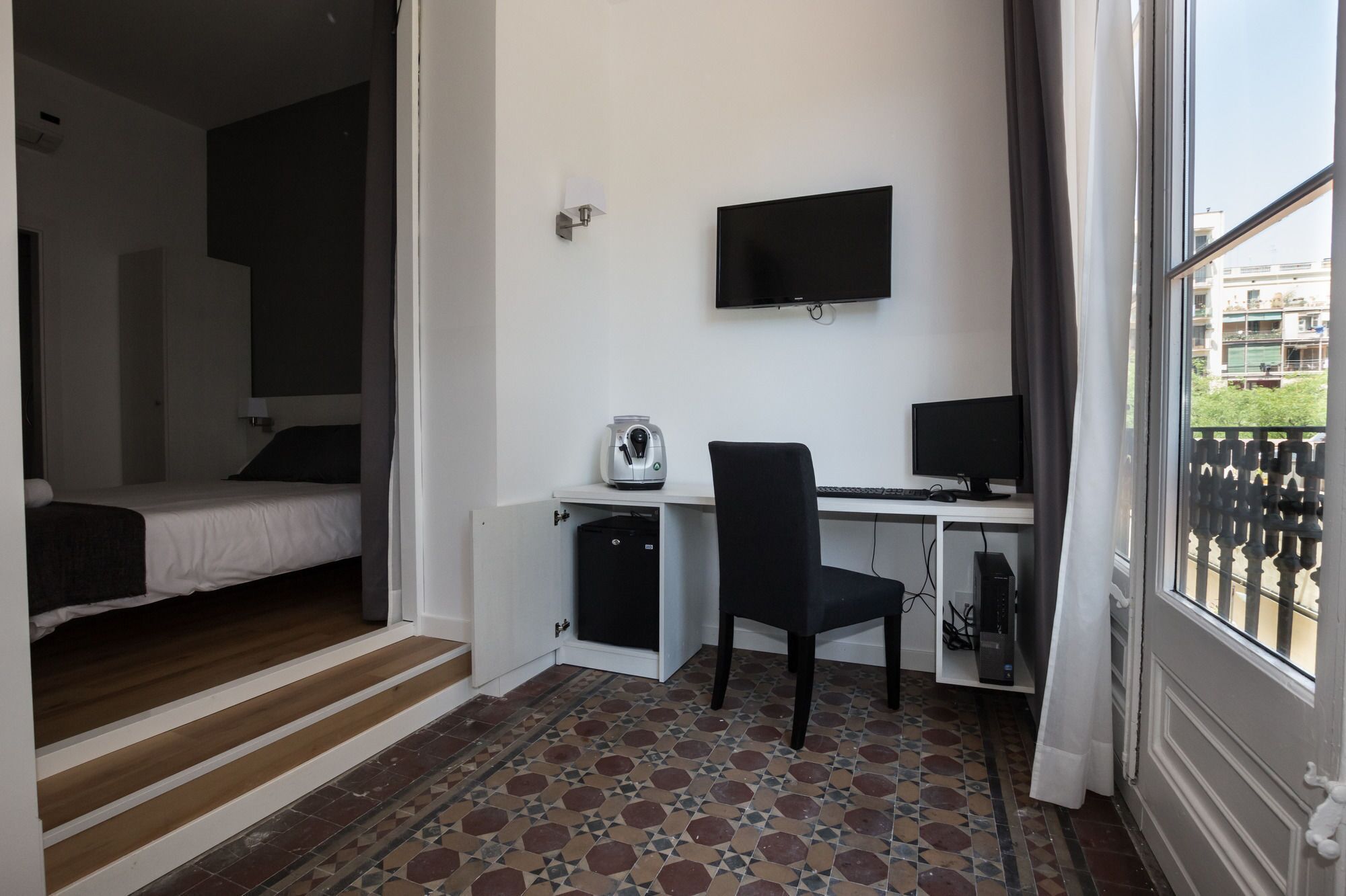 Foto - Hostalin Barcelona Gran Via