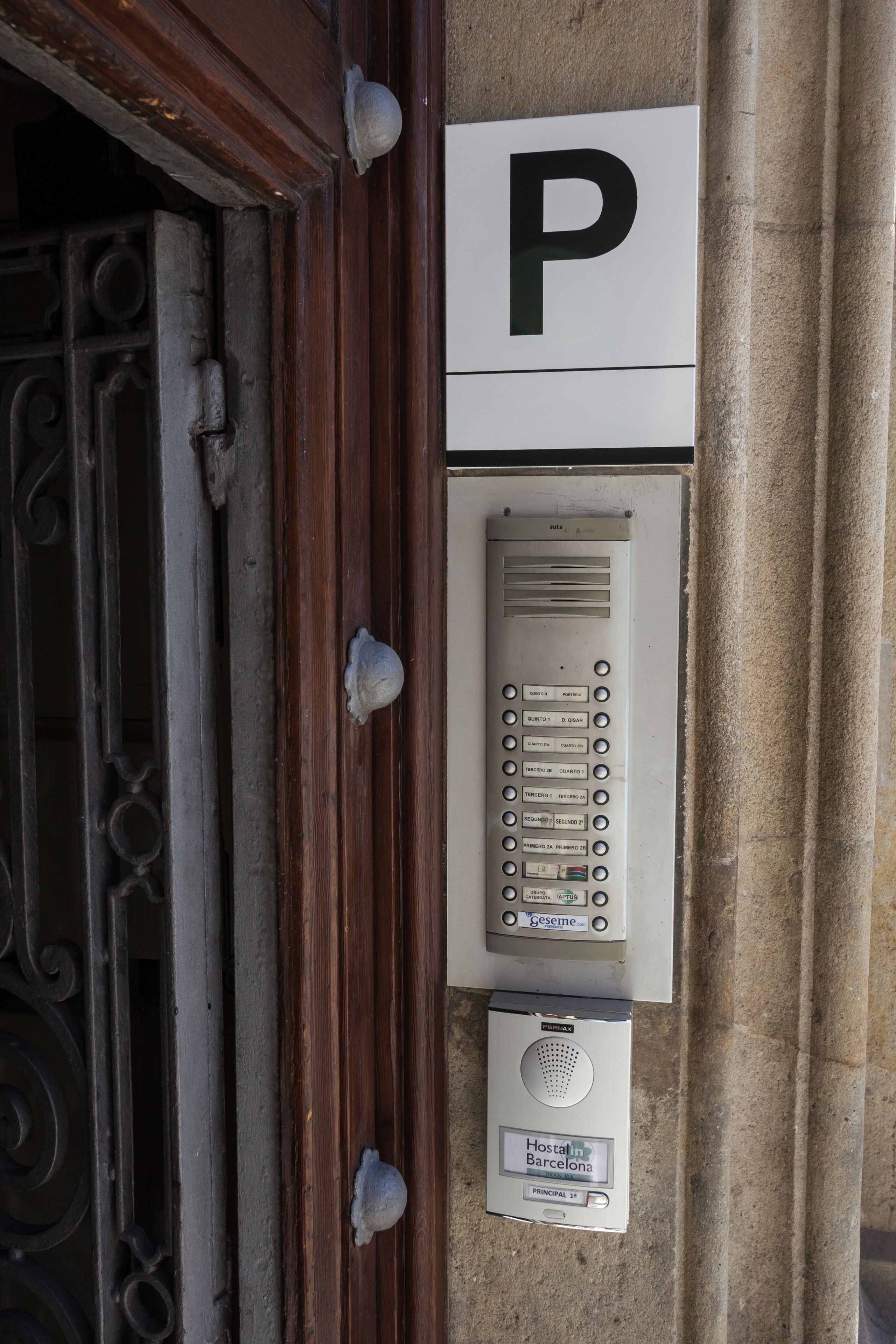Foto - Hostalin Barcelona Gran Via