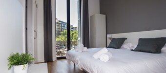 Hostalin Barcelona Gran Via