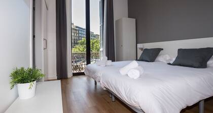 Hostalin Barcelona Gran Via