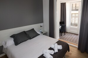 Superior-Doppelzimmer (Gallery) | Ausblick vom Zimmer