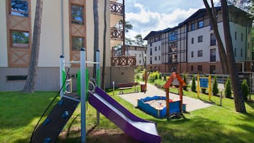 Playground externo