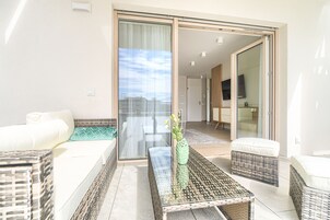 Superior Studio | Terrace/patio