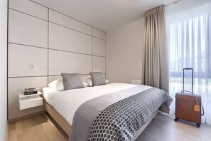 Apartment, 1 Bedroom - City Apartments - Rezydencja Park (Mielno)