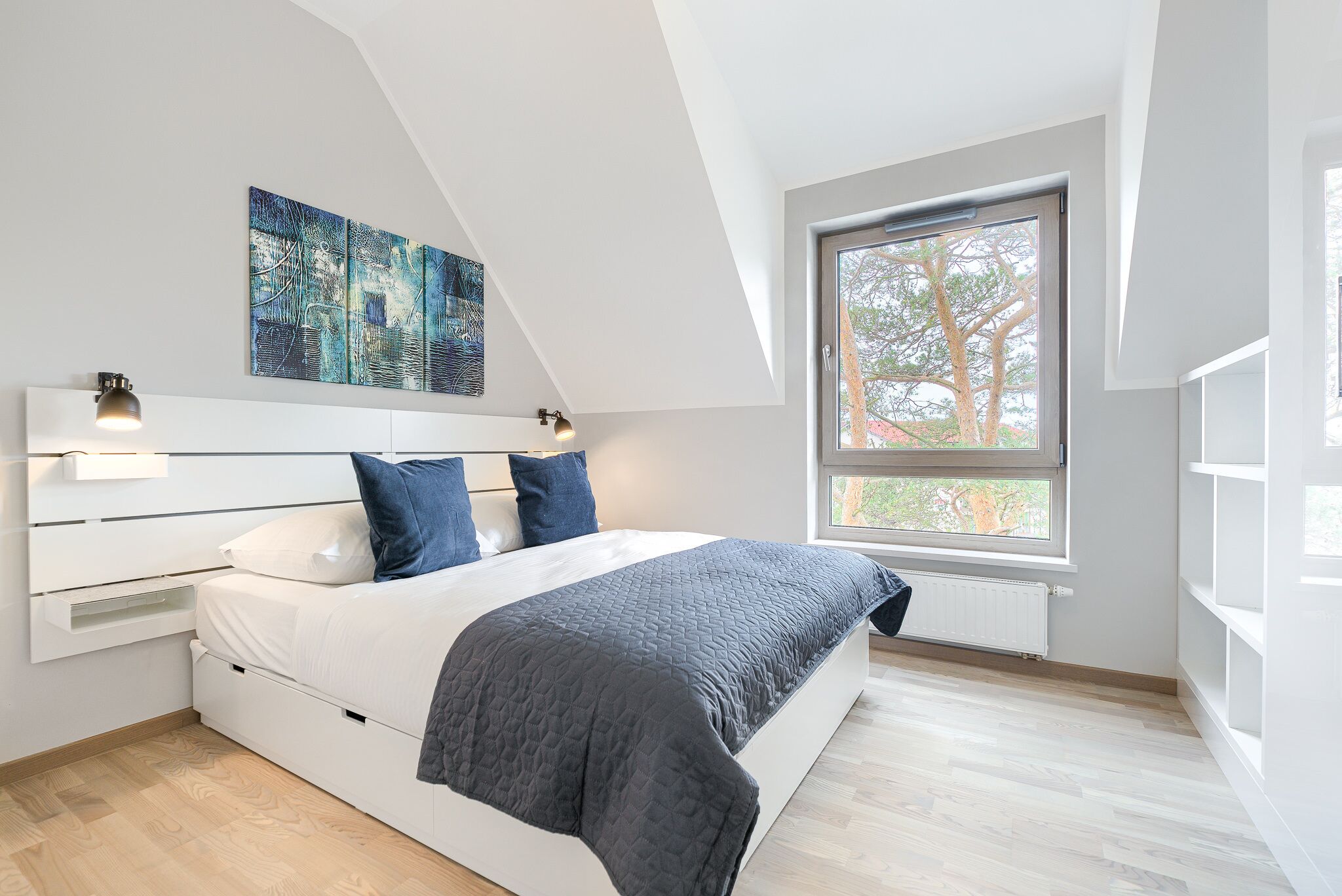 Apartamento, 1 habitación | Ropa de cama de alta calidad, tabla de planchar con plancha, wifi gratis