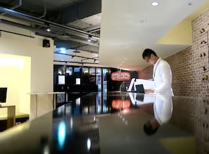 Recepción