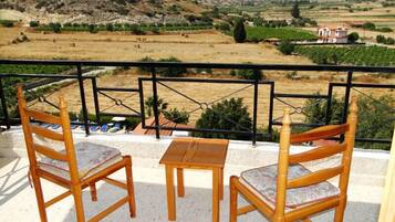 Apartment, 1 Bedroom | Balcony