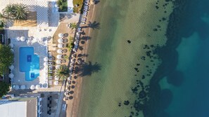 Front of property - Ladonia Hotels Luna Beach Resort (Bodrum)