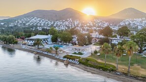 Front of property - Ladonia Hotels Luna Beach Resort (Bodrum)