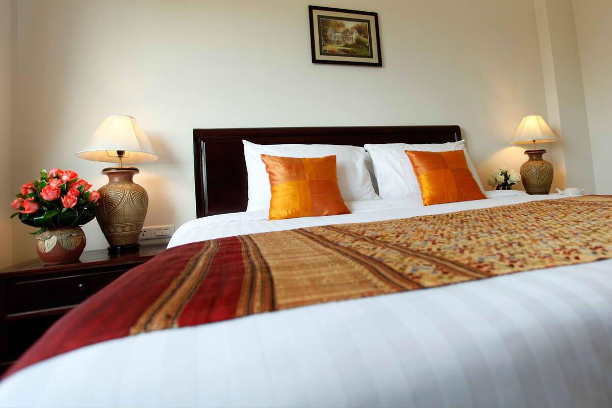 Phòng Suite dành cho gia đình, 2 phòng ngủ