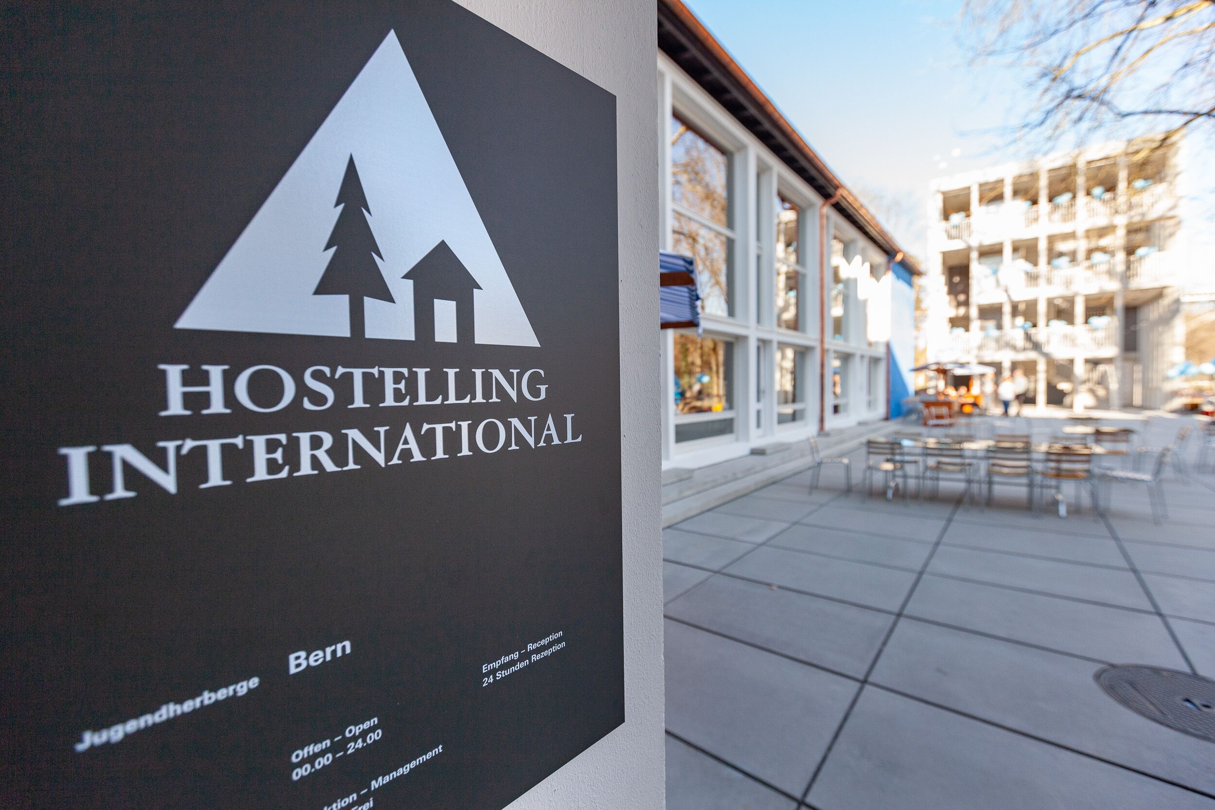 Photo - Bern Youth Hostel