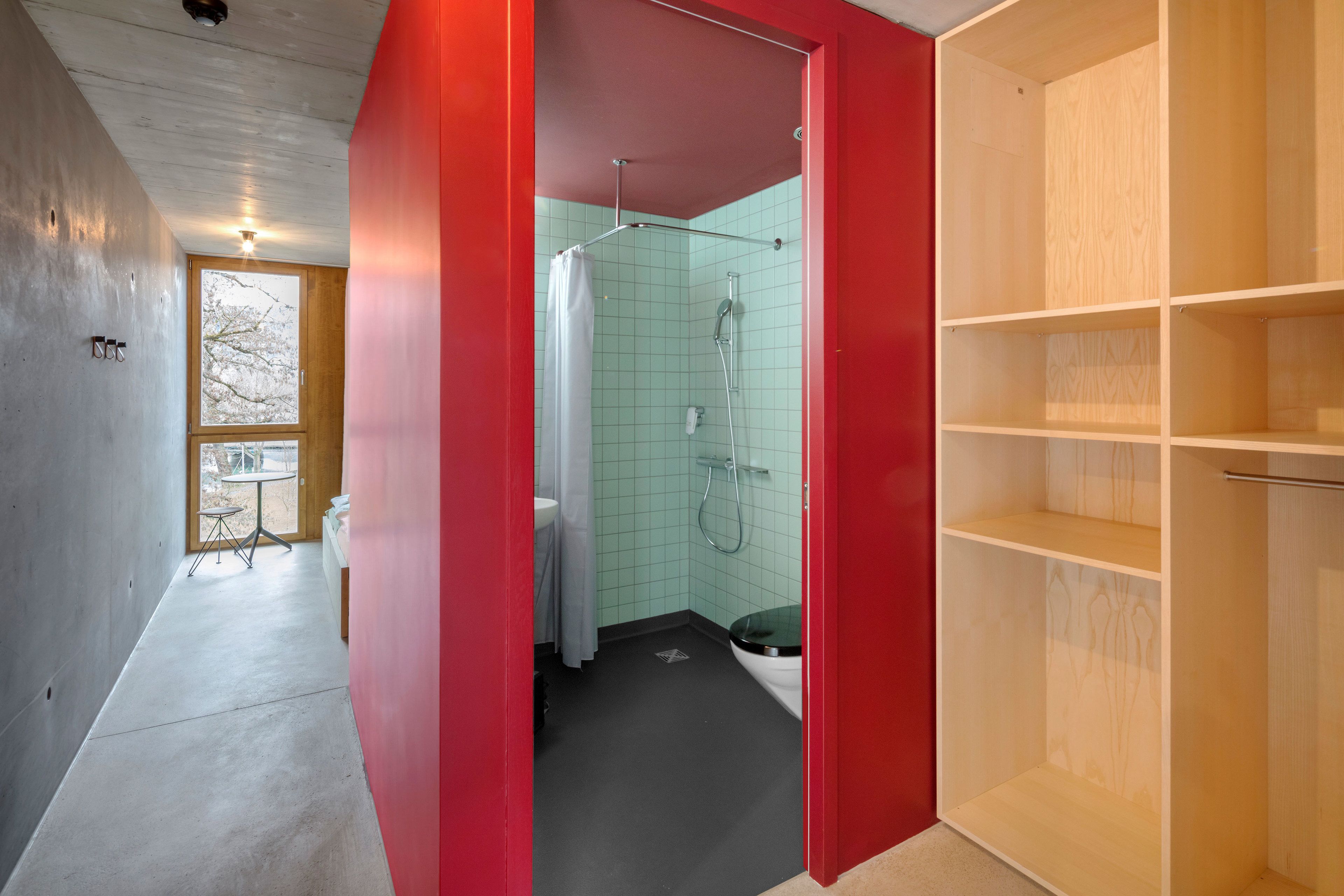 Photo - Bern Youth Hostel