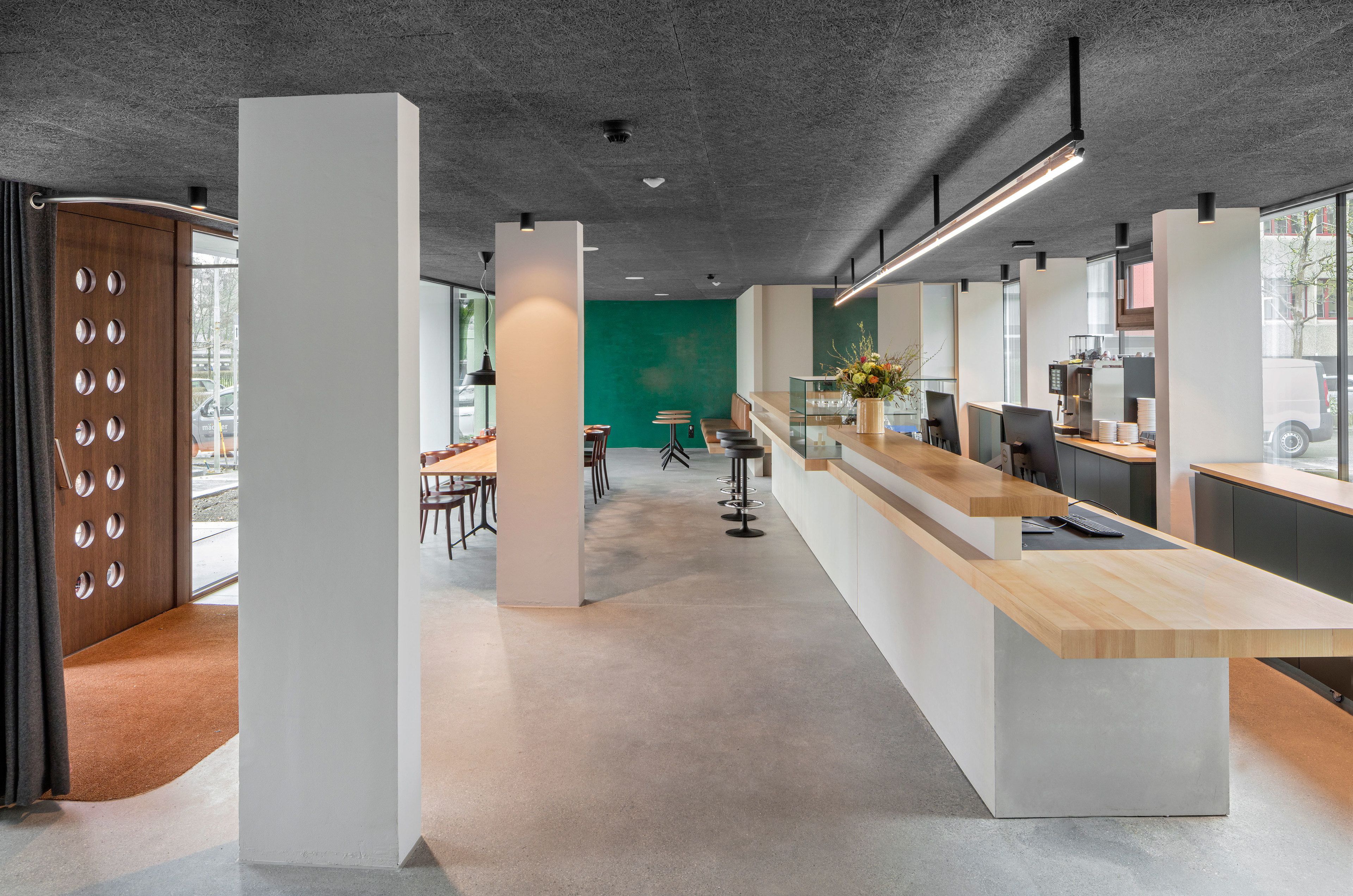 Photo - Bern Youth Hostel