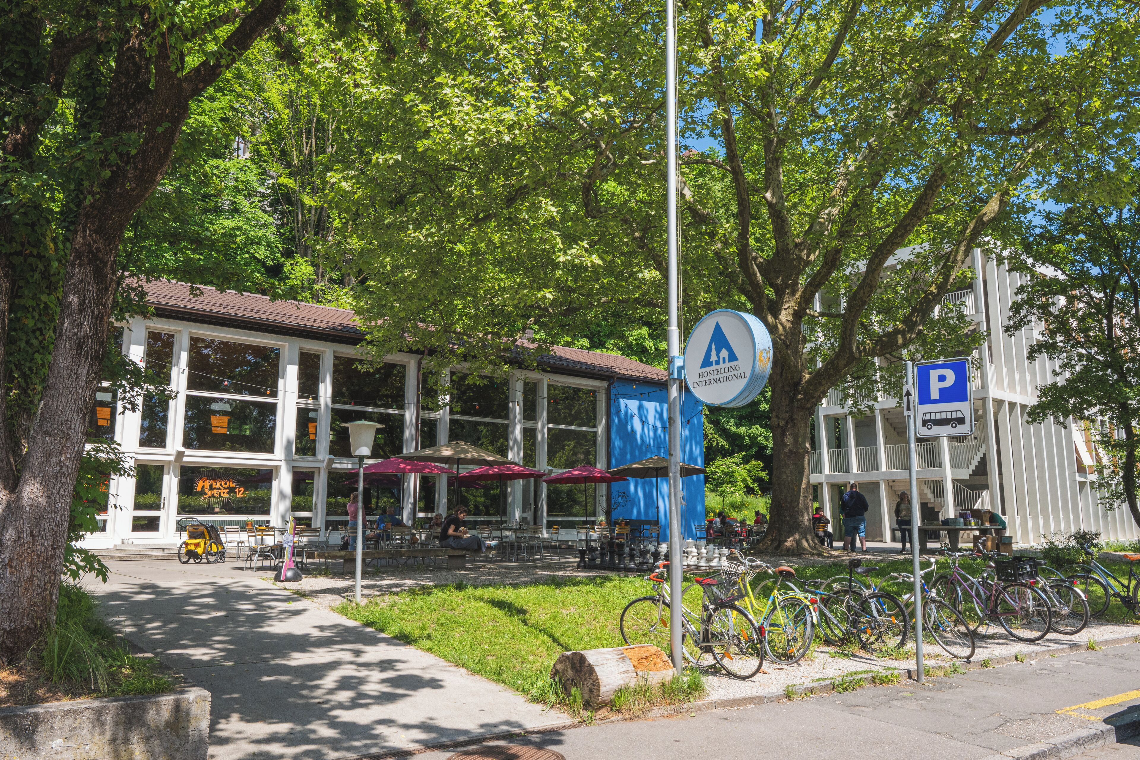 Photo - Bern Youth Hostel