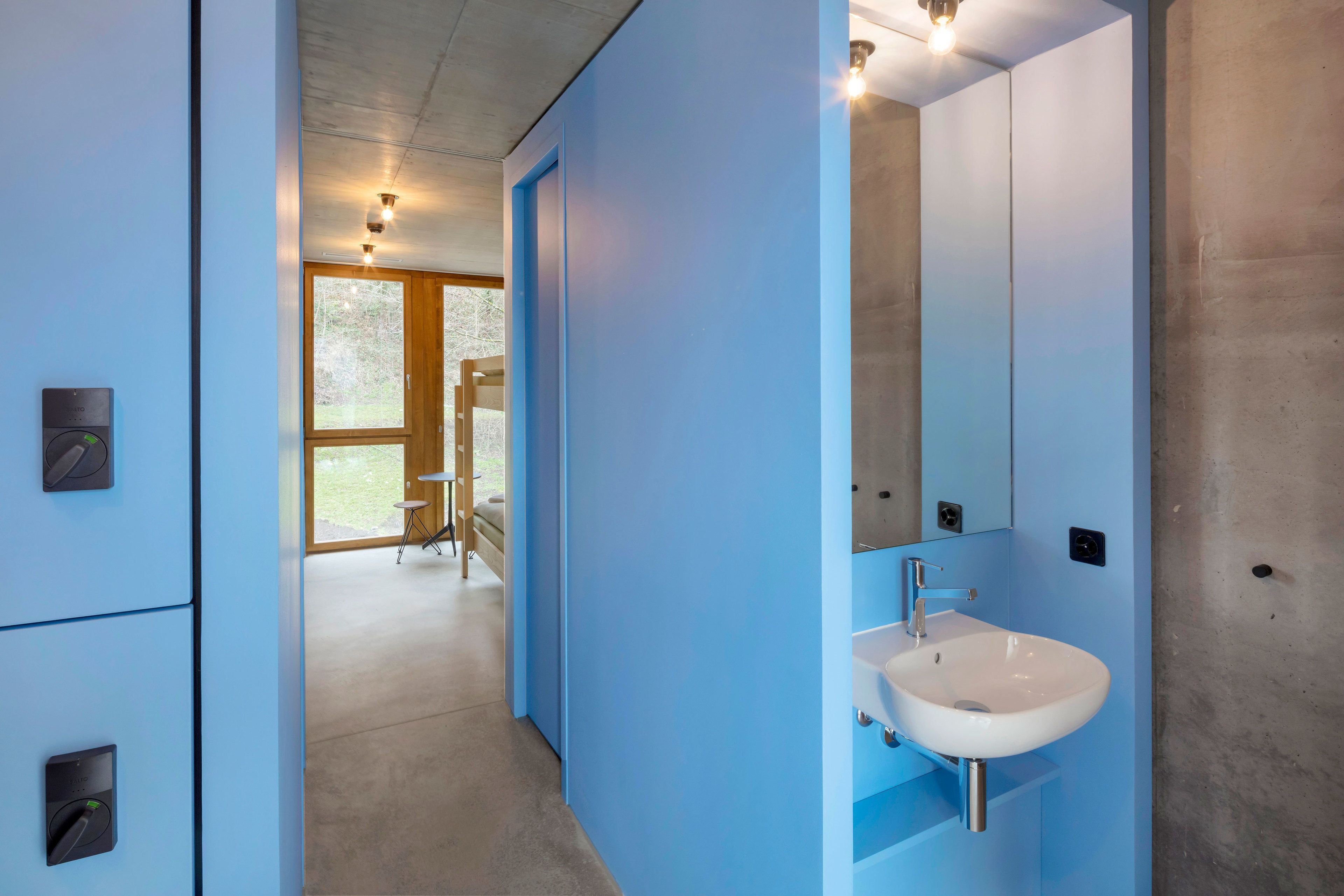 Photo - Bern Youth Hostel