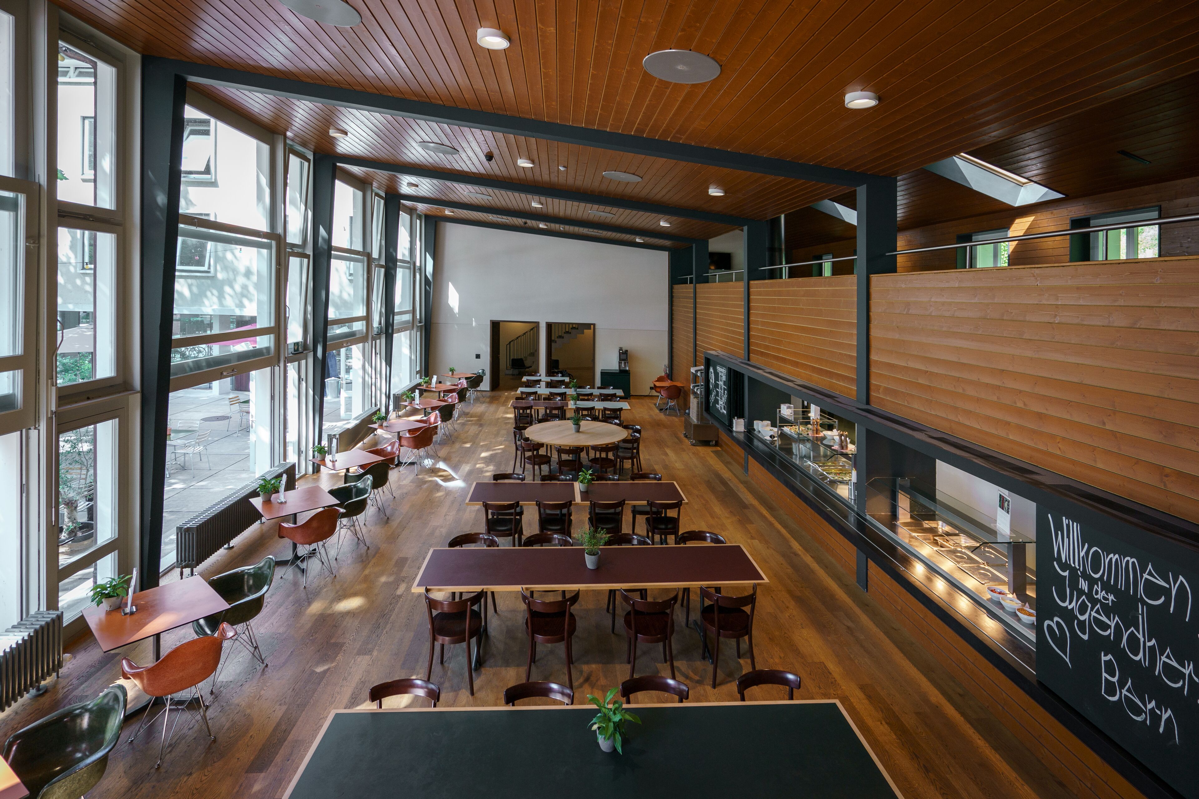 Photo - Bern Youth Hostel