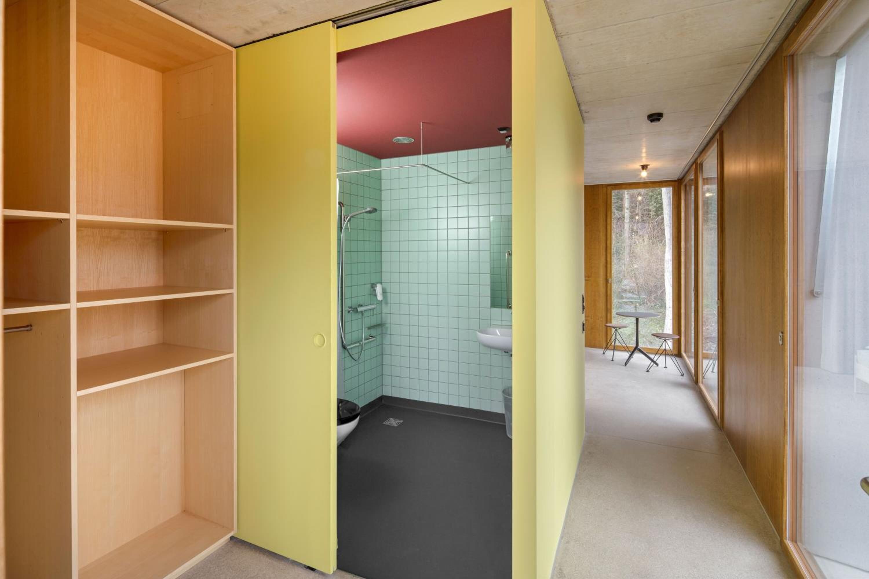 Photo - Bern Youth Hostel