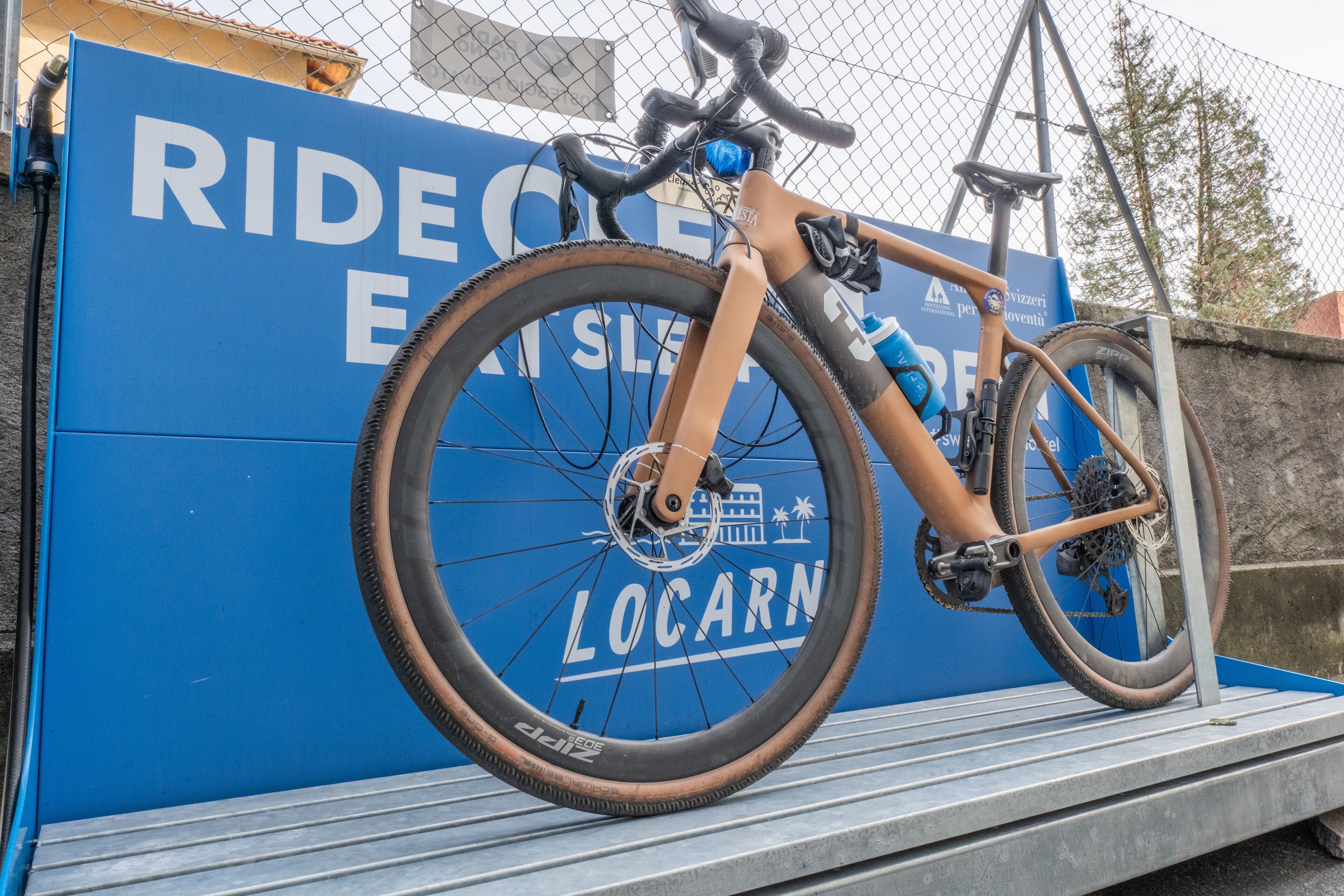 Foto - Locarno Youth Hostel